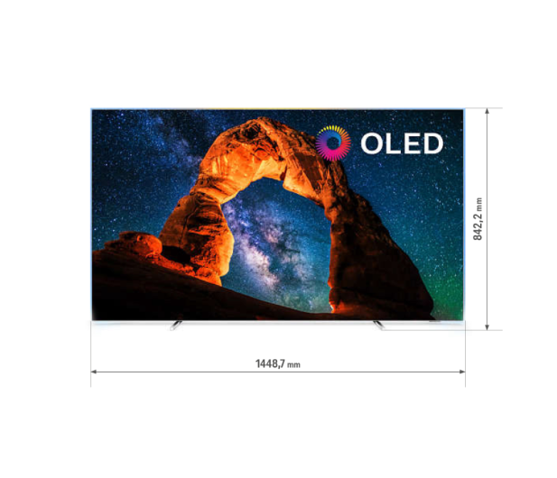 Philips 65OLED803 - 454556 - zdjęcie 2